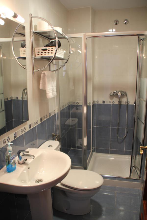Apartamentos San Lazaro Ezcaray Eksteriør bilde
