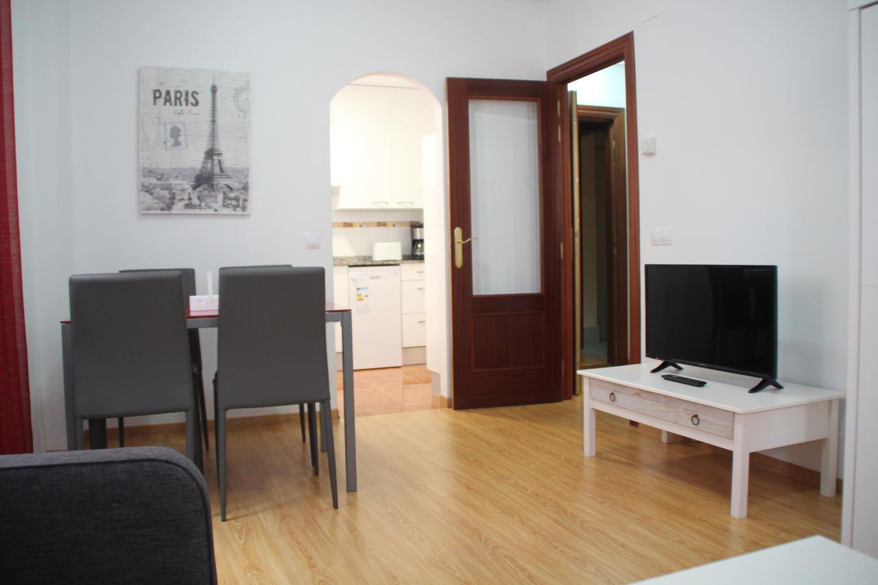 Apartamentos San Lazaro Ezcaray Eksteriør bilde