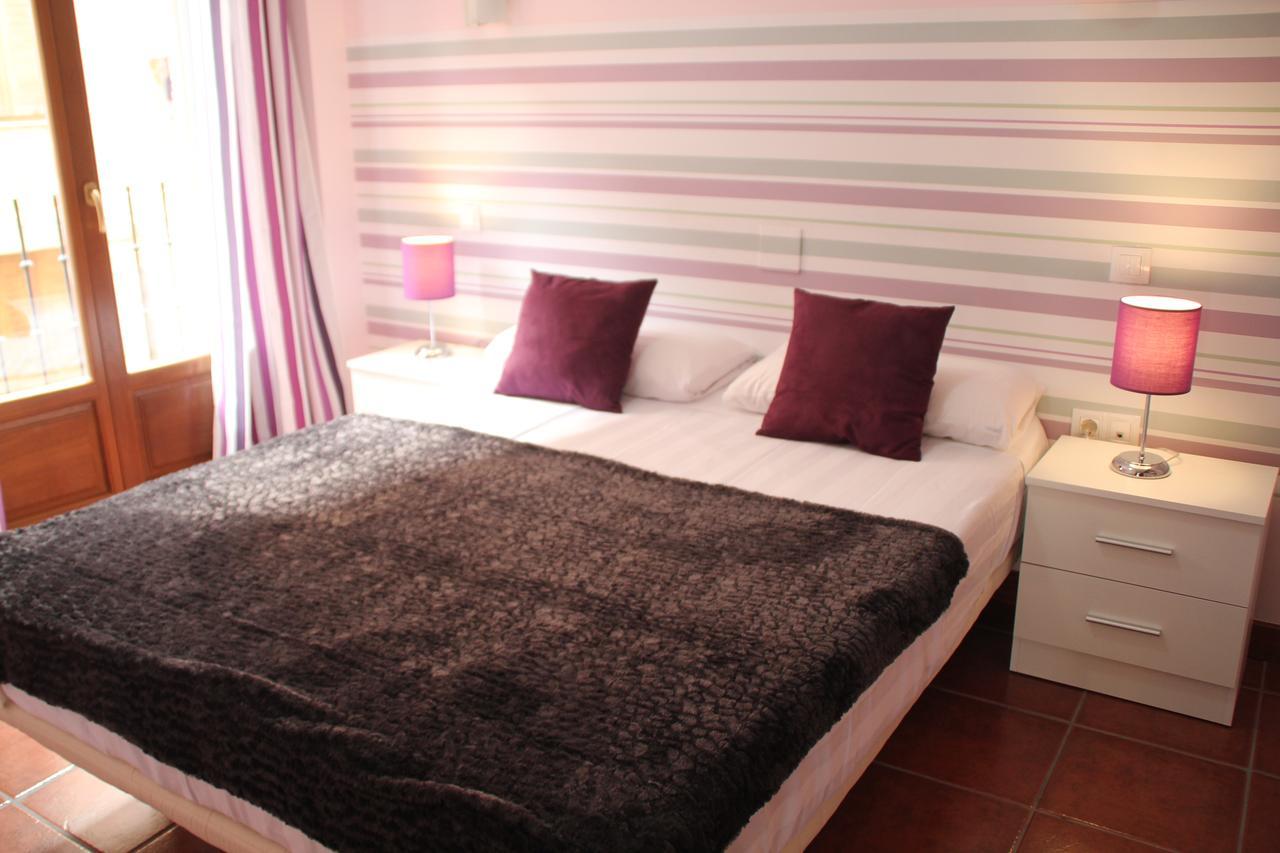 Apartamentos San Lazaro Ezcaray Eksteriør bilde