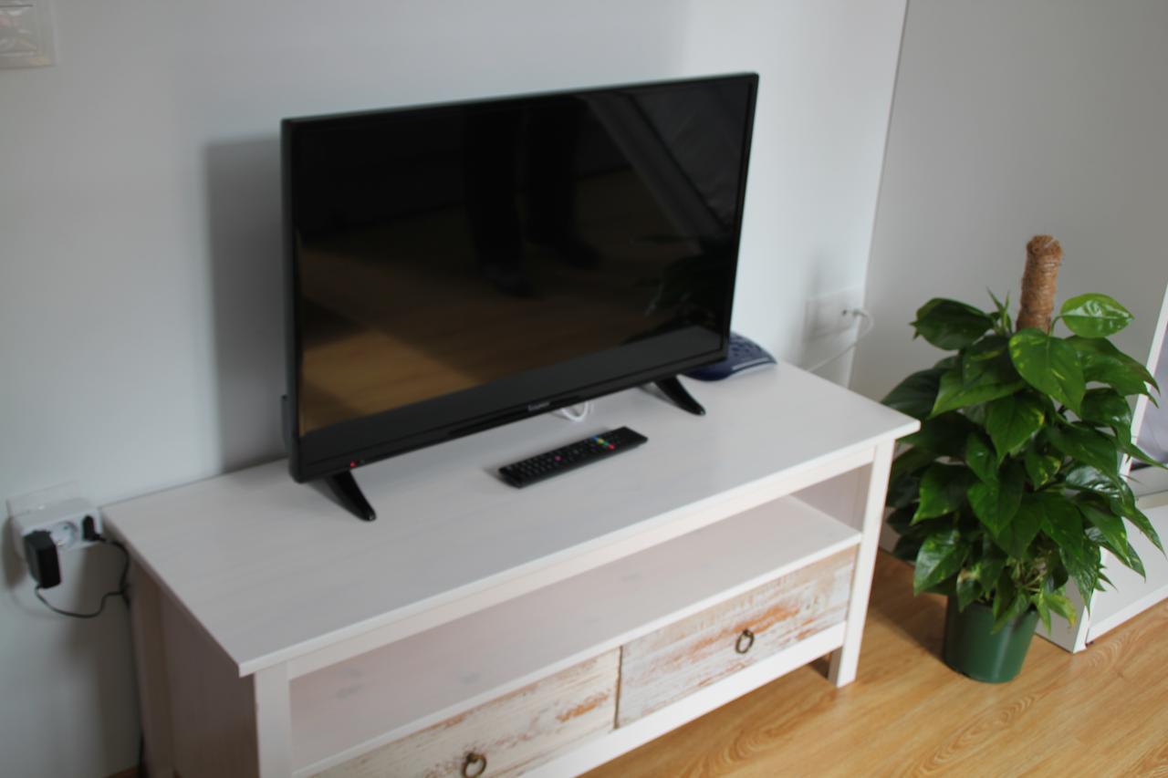Apartamentos San Lazaro Ezcaray Eksteriør bilde