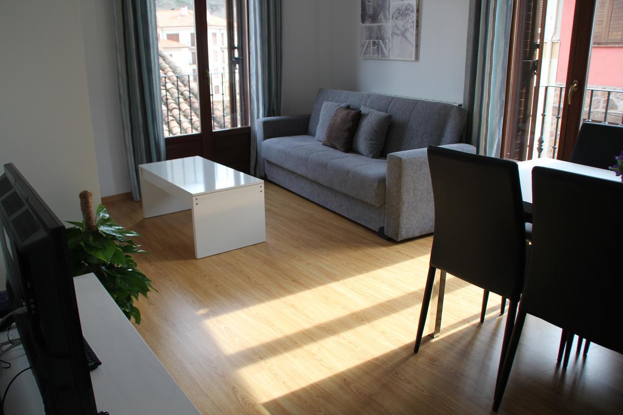 Apartamentos San Lazaro Ezcaray Eksteriør bilde
