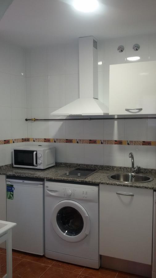 Apartamentos San Lazaro Ezcaray Eksteriør bilde
