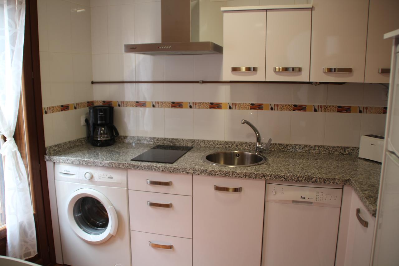 Apartamentos San Lazaro Ezcaray Eksteriør bilde